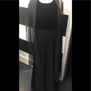 Unite Black Evening /Prom Dress